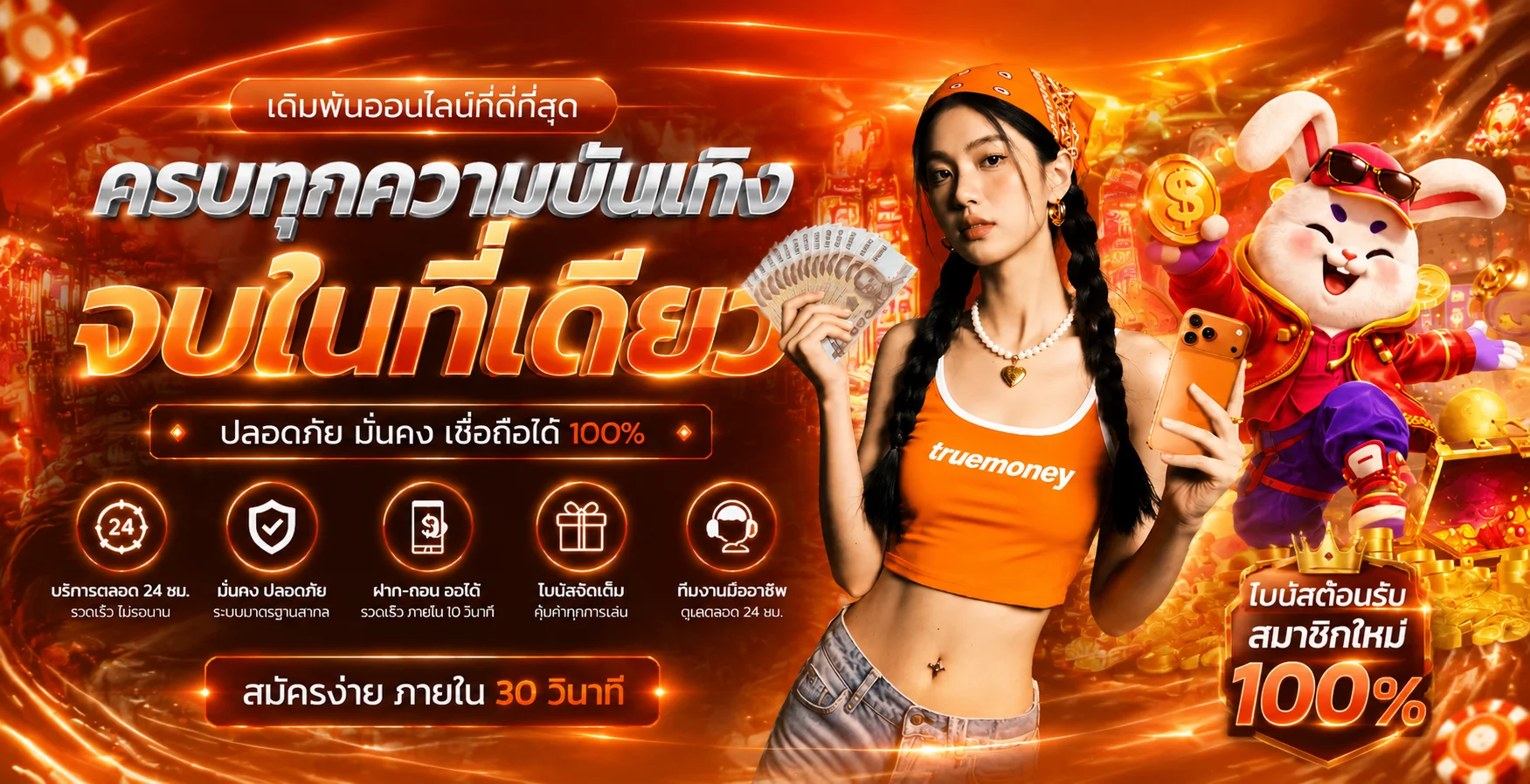หน้าแรก NOKPLUS168 เว็บสล็อตออนไลน์ คาสิโนสด หวย แทงบอล ฝากถอนออโต้